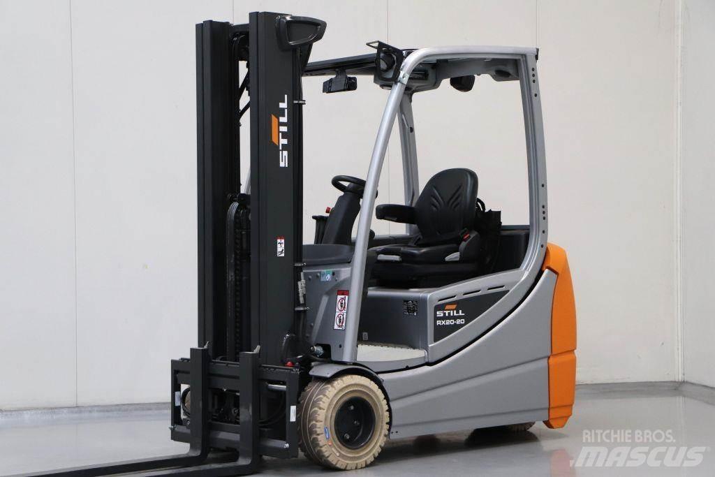 Still RX20-20L Electric Forklifts