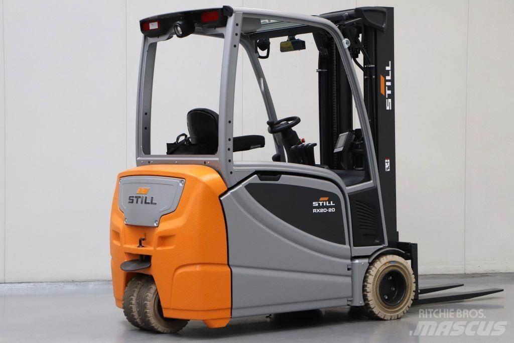 Still RX20-20L Electric Forklifts