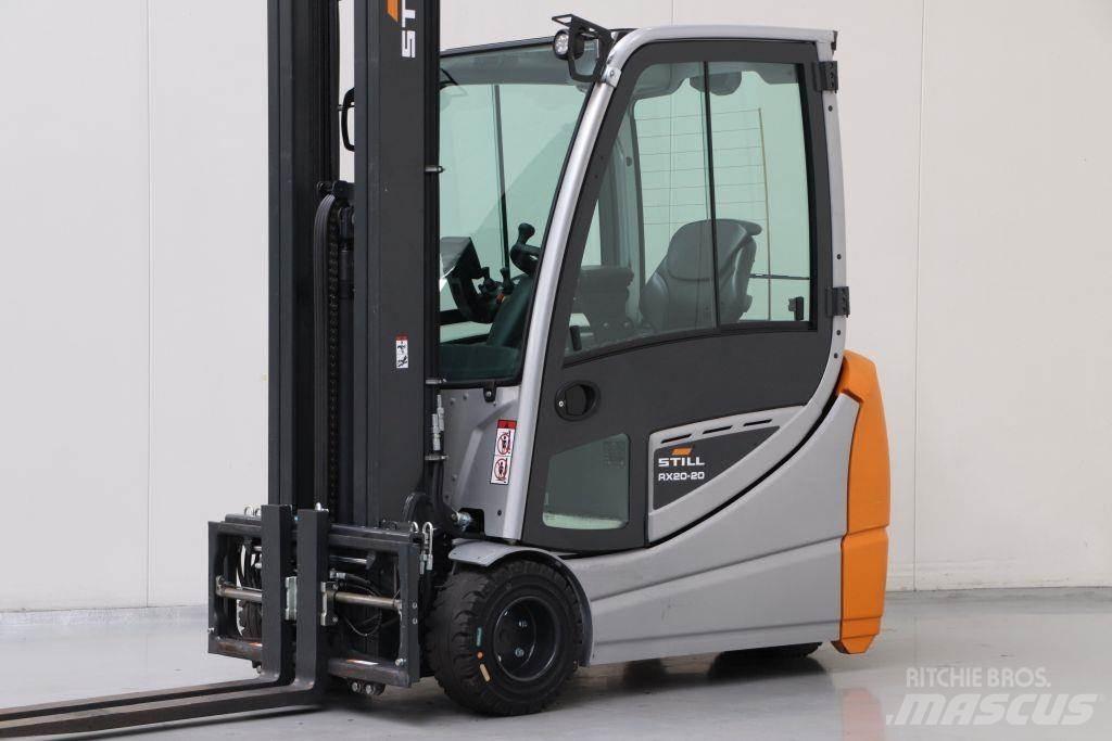 Still RX20-20L Electric Forklifts