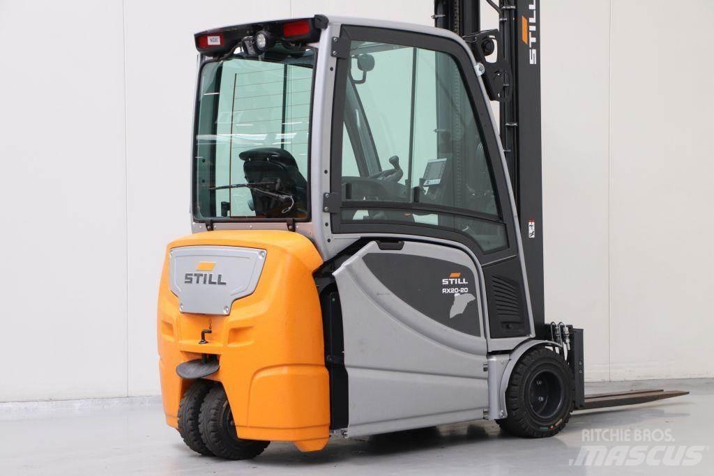 Still RX20-20L Electric Forklifts