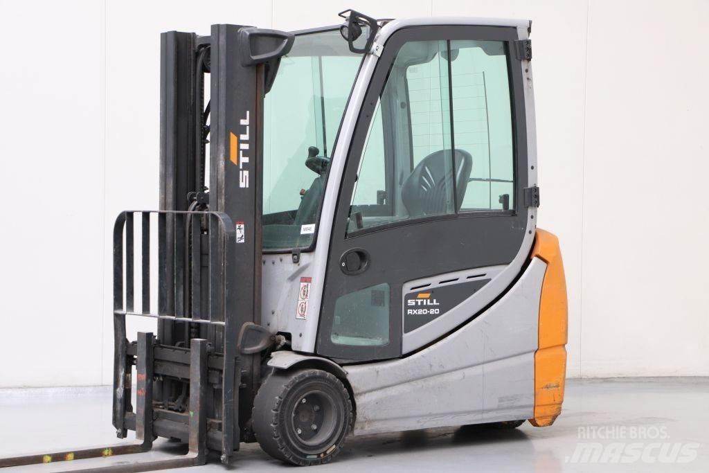 Still RX20-20L Electric Forklifts