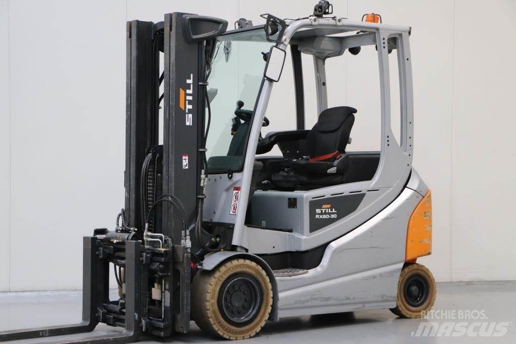Still RX60-30 Electric Forklifts