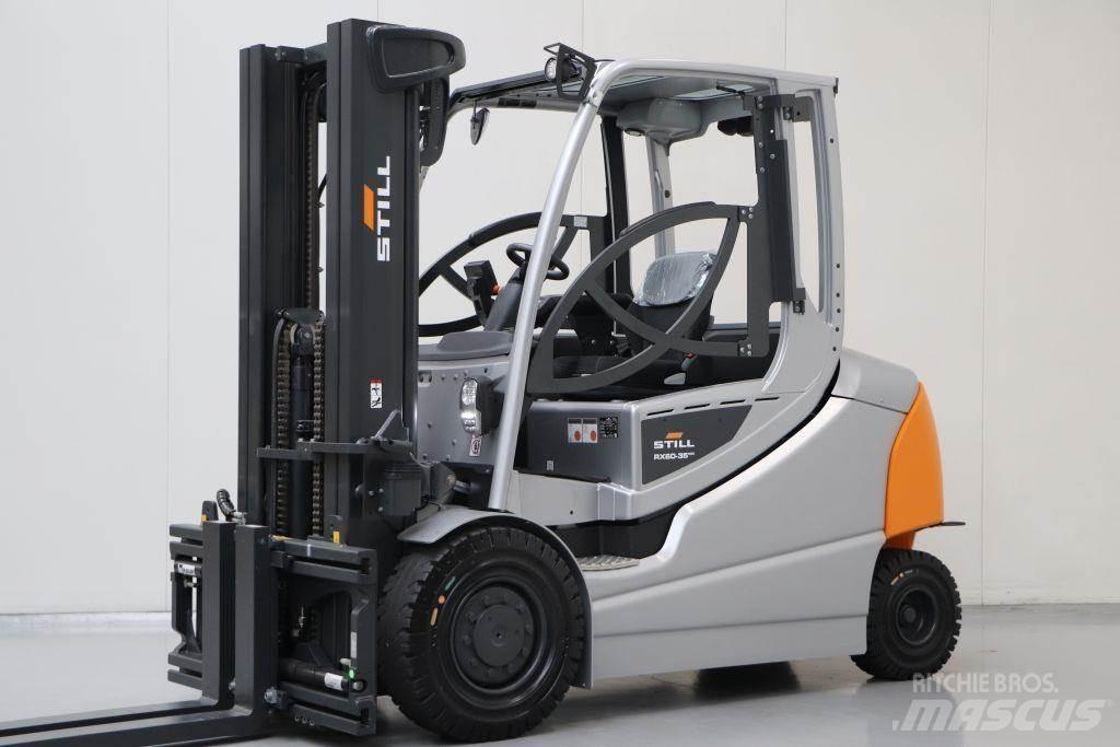 Still RX60-35/600 Electric Forklifts