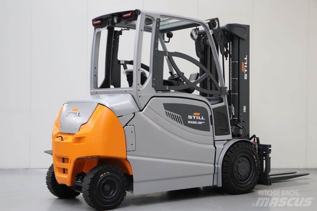 Still RX60-35/600 Electric Forklifts