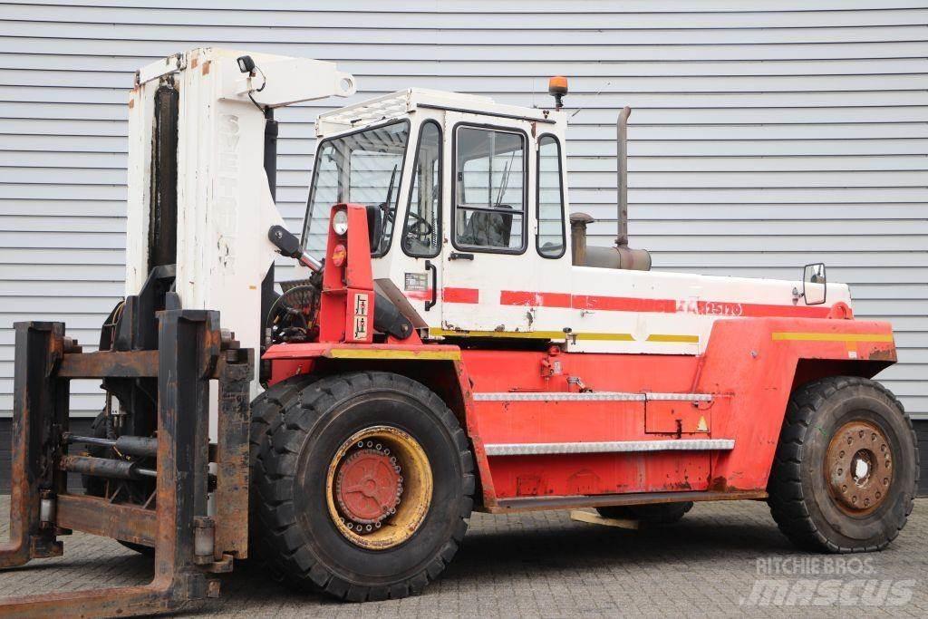 Svetruck 25-120-42 Diesel Forklifts