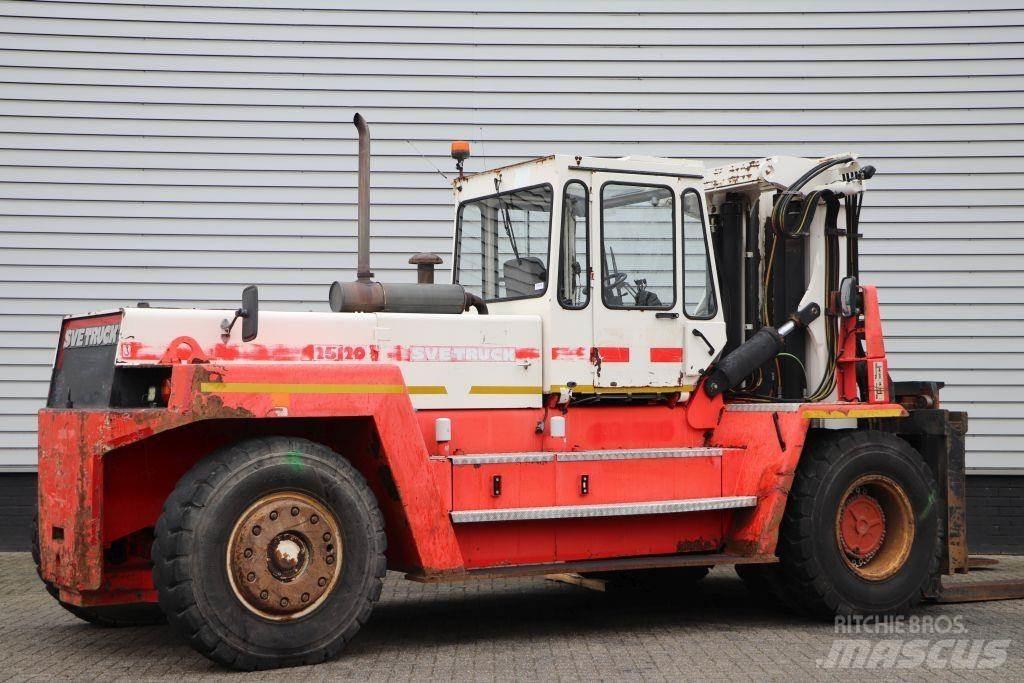 Svetruck 25-120-42 Diesel Forklifts