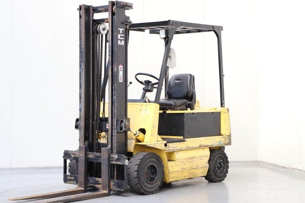 TCM FBL 25 Electric Forklifts
