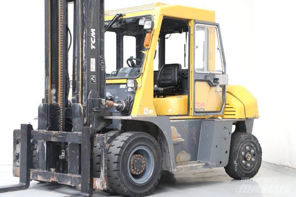 TCM FD70-2 Diesel Forklifts