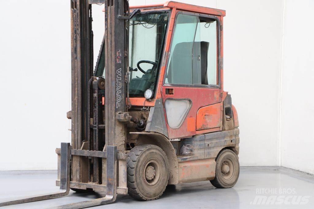 Toyota 02-6FDF18 Diesel Forklifts