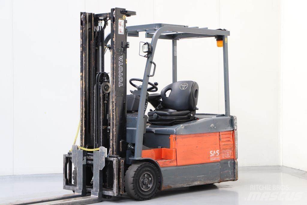 Toyota 7FBEF18 Electric Forklifts