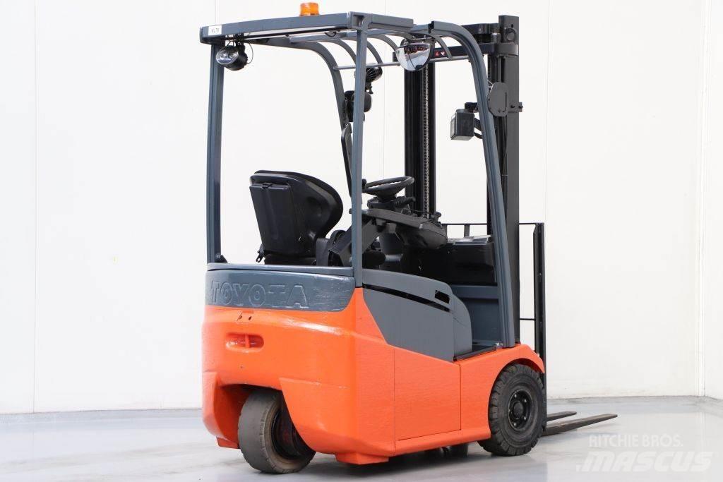 Toyota 7FBEST13 Electric Forklifts