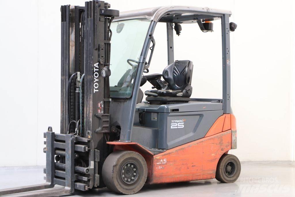 Toyota 8FBMKT25 Electric Forklifts