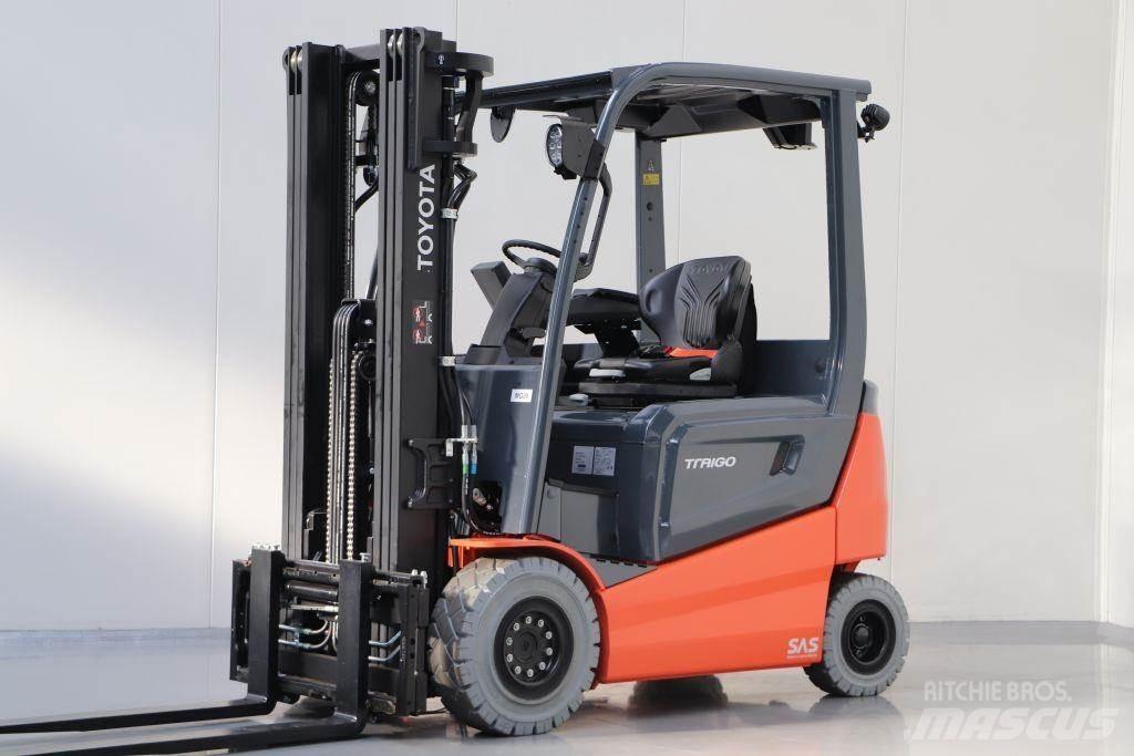 Toyota 9FBMK25T Electric Forklifts