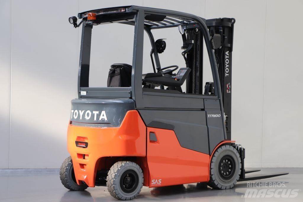 Toyota 9FBMK25T Electric Forklifts