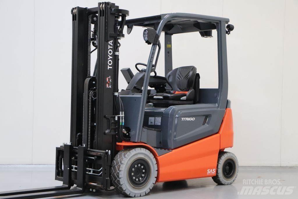 Toyota 9FBMK25T Electric Forklifts