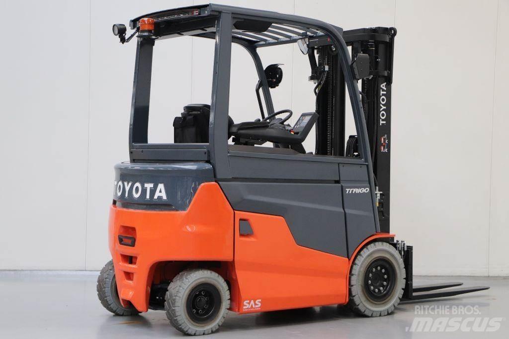 Toyota 9FBMK25T Electric Forklifts