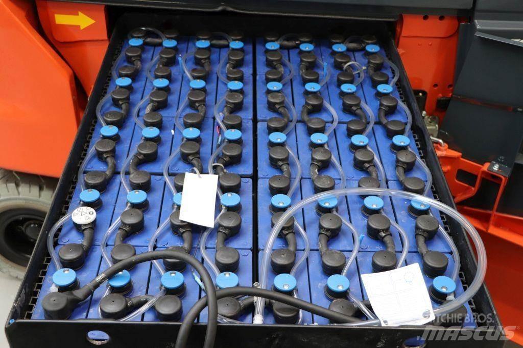 Toyota 9FBMK25T Electric Forklifts