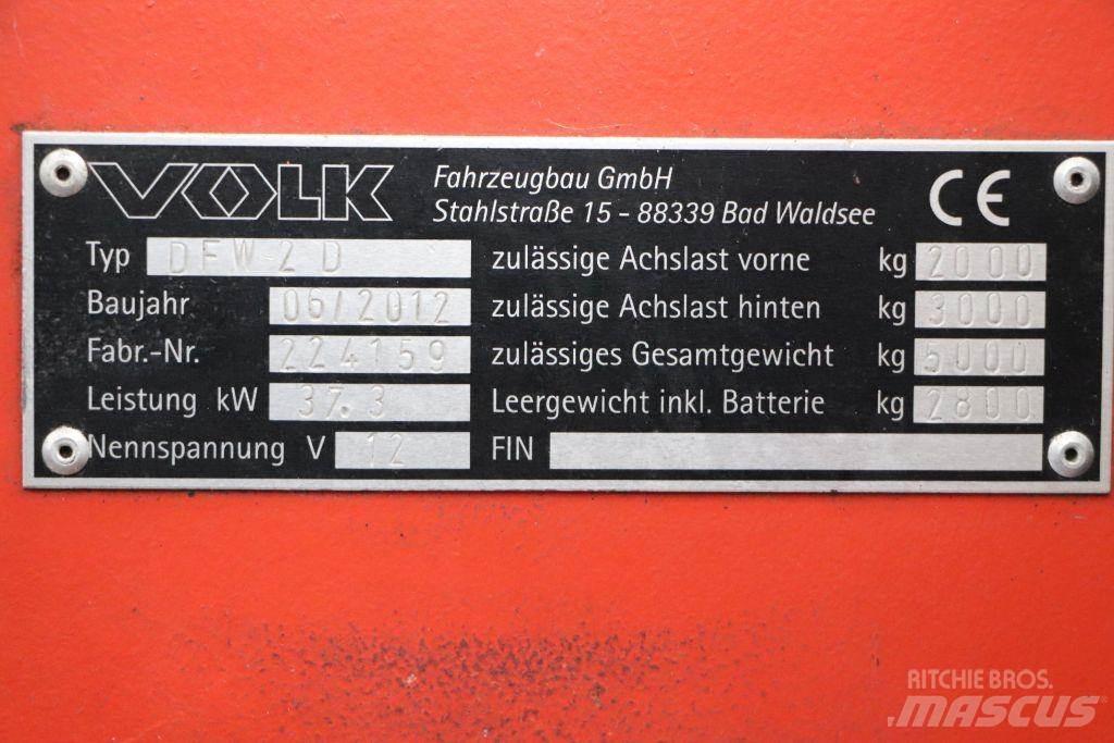 Volk DFW 2 D Misc Forklifts