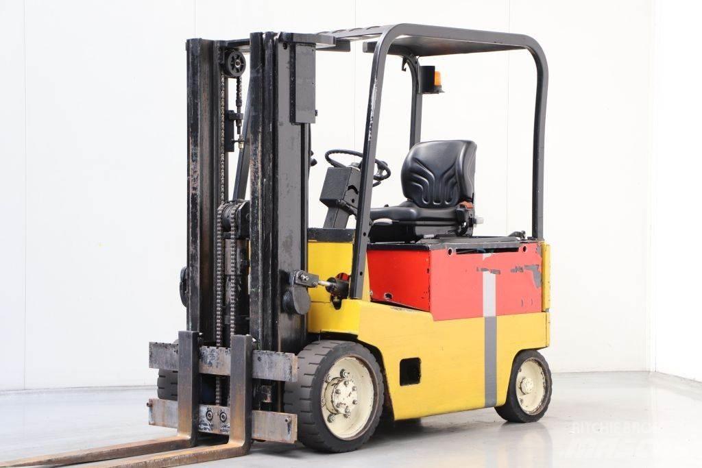 Yale ERC050AGE Electric Forklifts