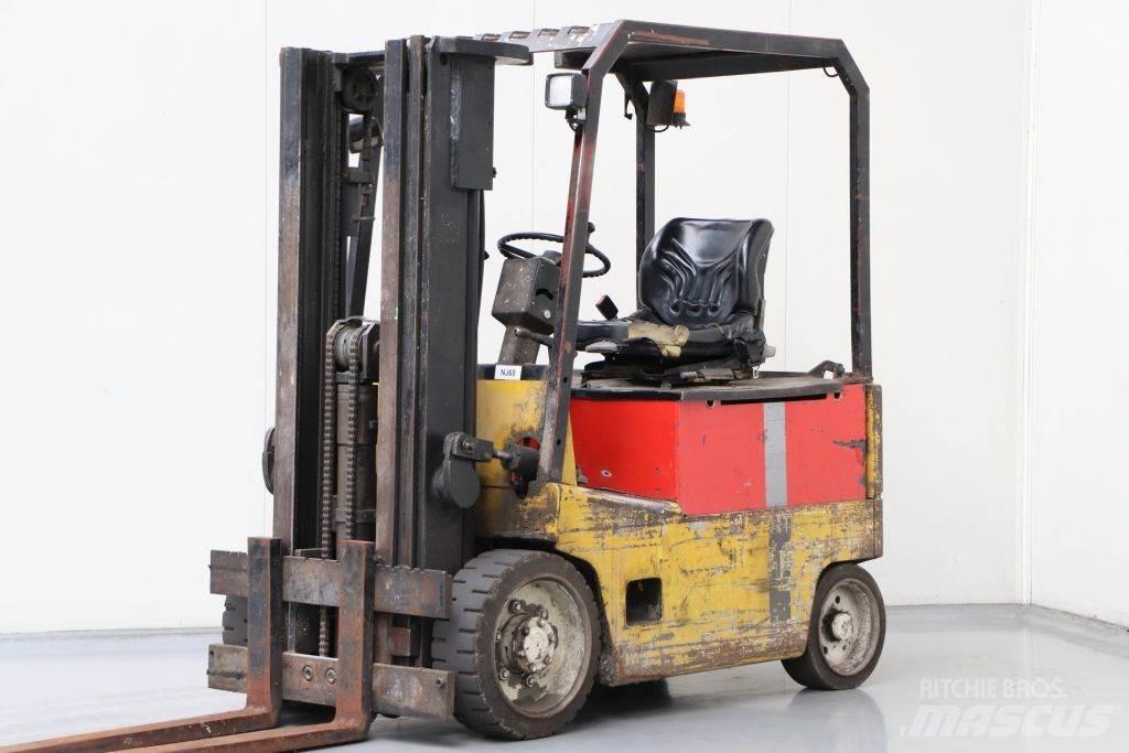 Yale ERC050AGE Electric Forklifts