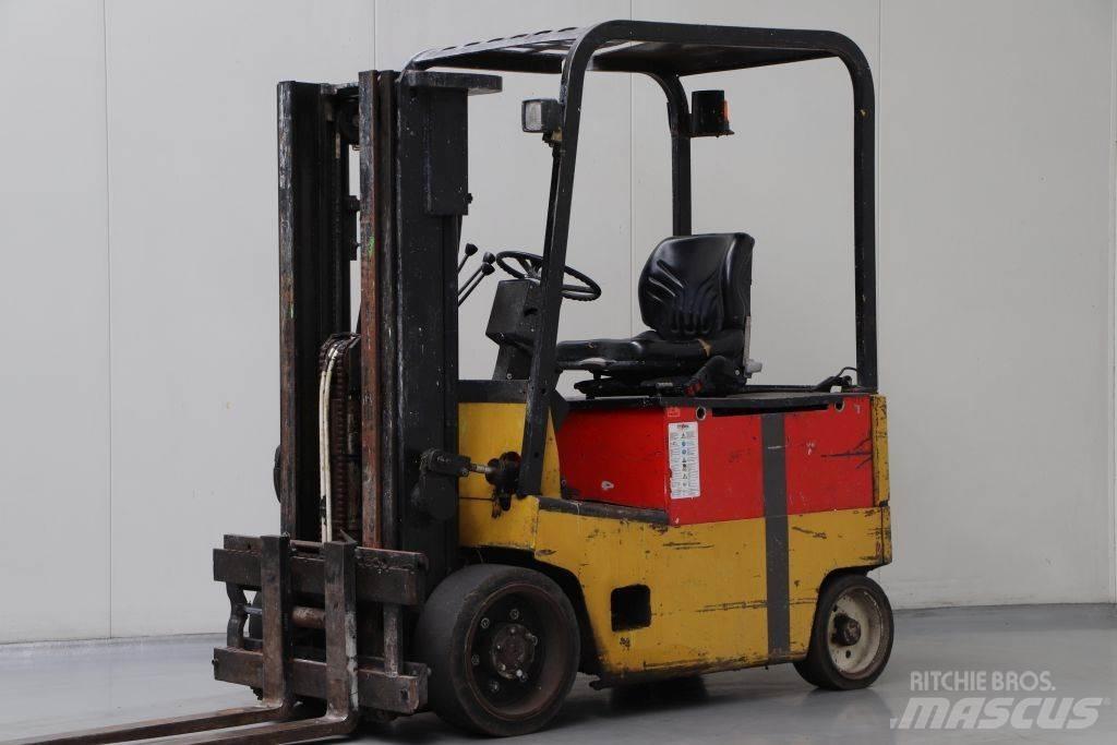 Yale ERC050AGE Electric Forklifts