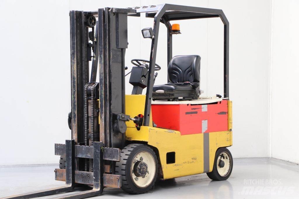 Yale ERC050AGE Electric Forklifts