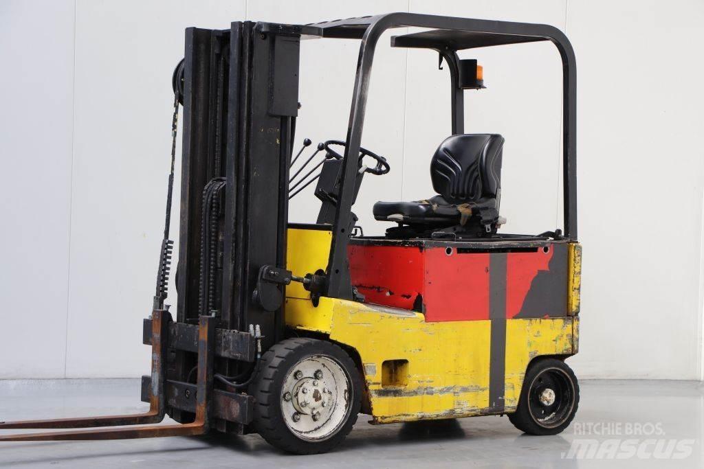 Yale ERC25AGE Electric Forklifts