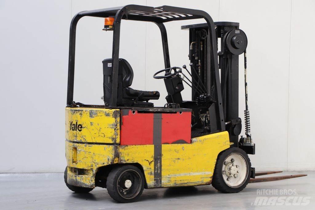 Yale ERC25AGE Electric Forklifts