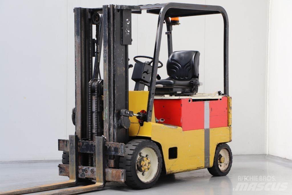 Yale ERC25AGE Electric Forklifts