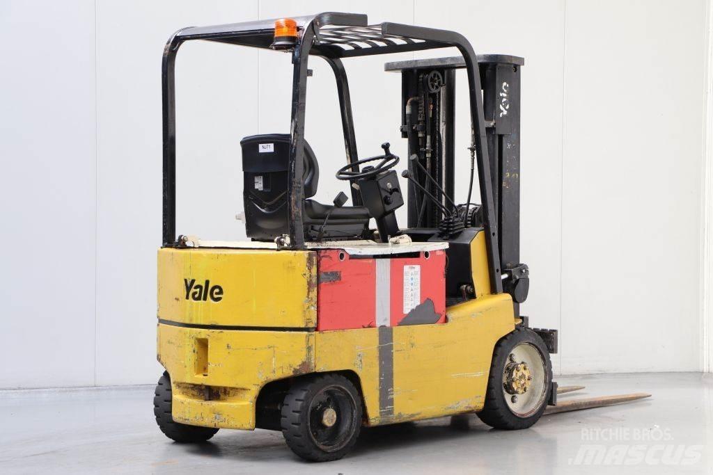 Yale ERC25AGE Electric Forklifts