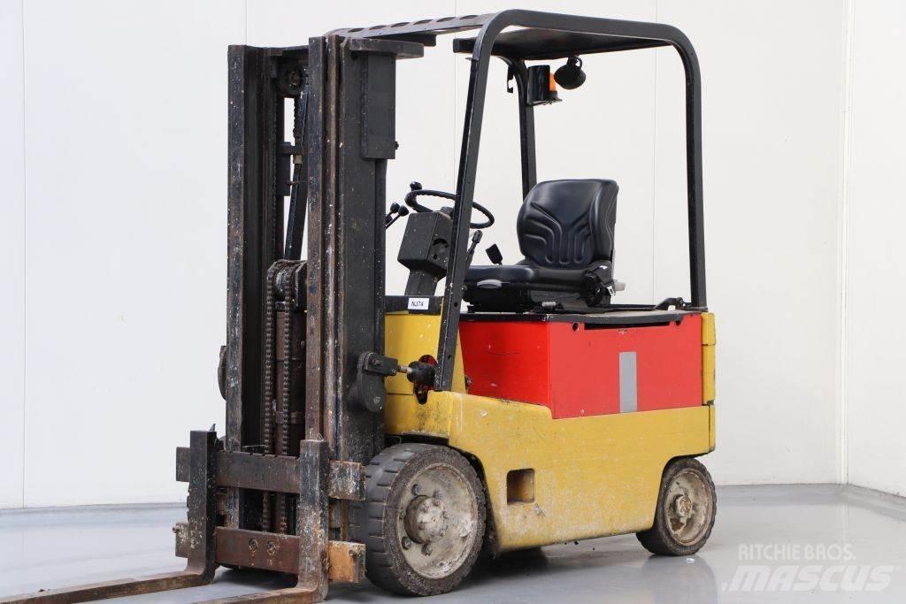 Yale ERC25AGE Electric Forklifts