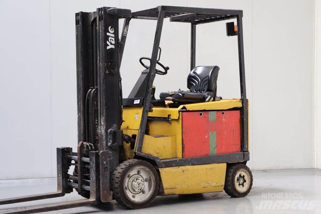 Yale ERC25AGF Electric Forklifts