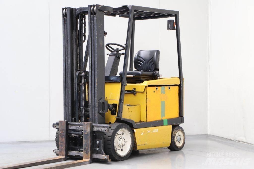 Yale ERC25AGF Electric Forklifts