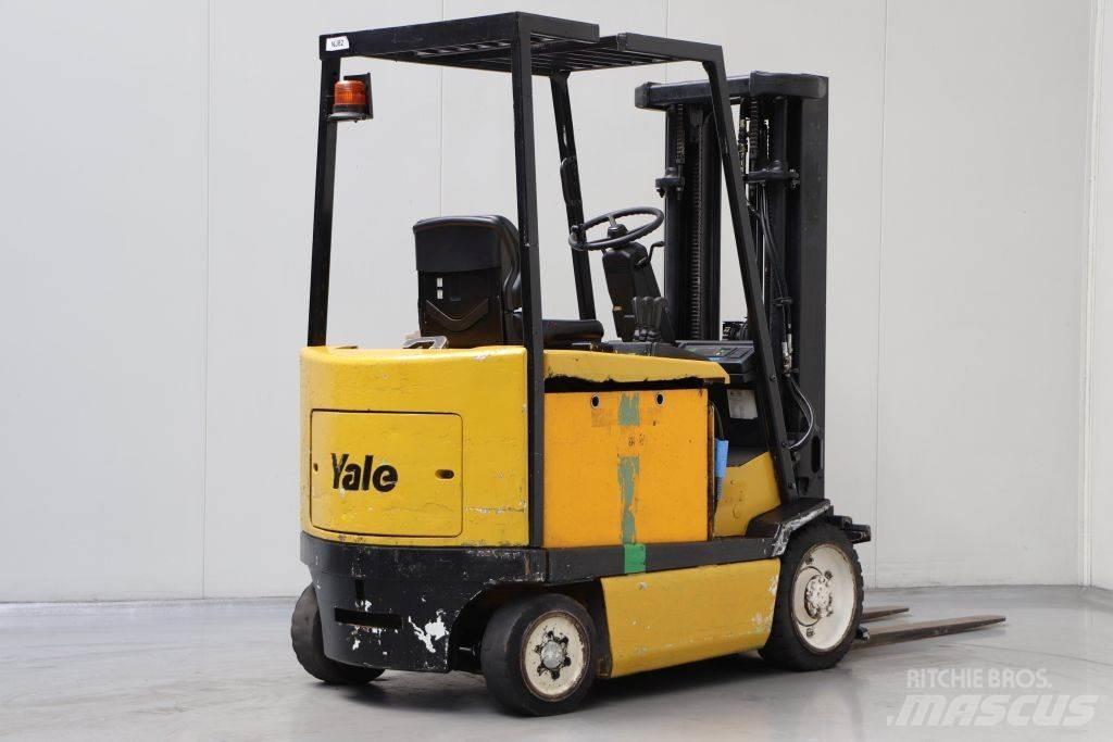 Yale ERC25AGF Electric Forklifts