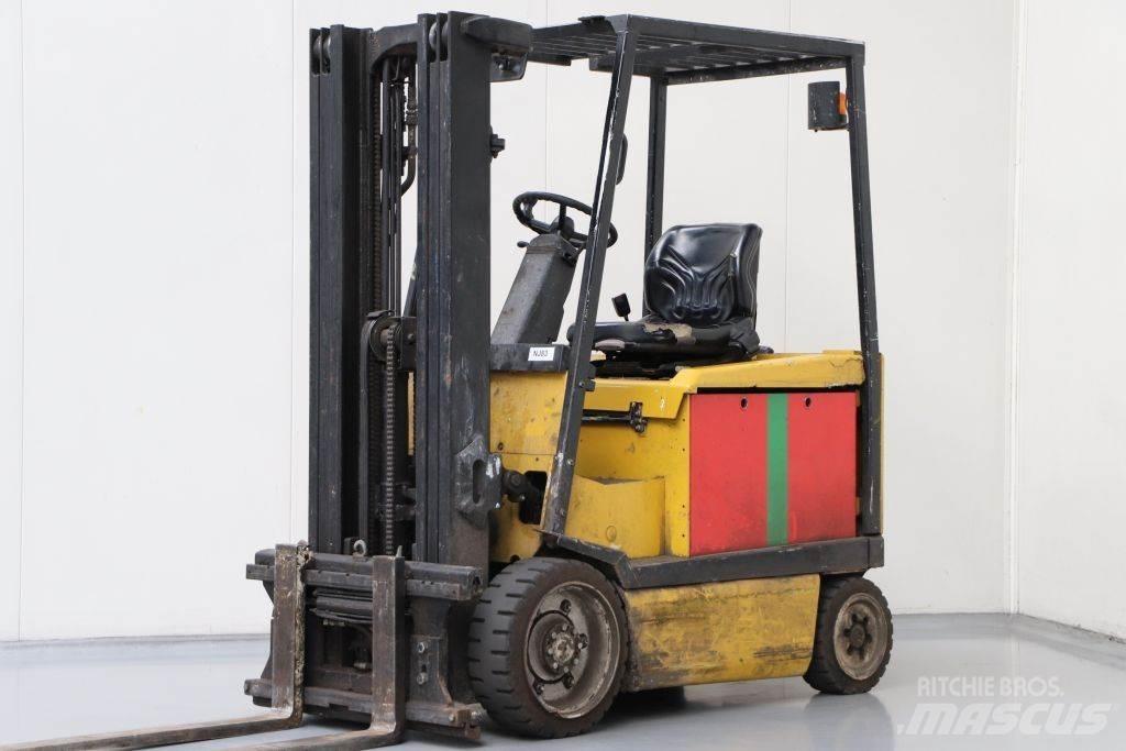 Yale ERC25AGF Electric Forklifts