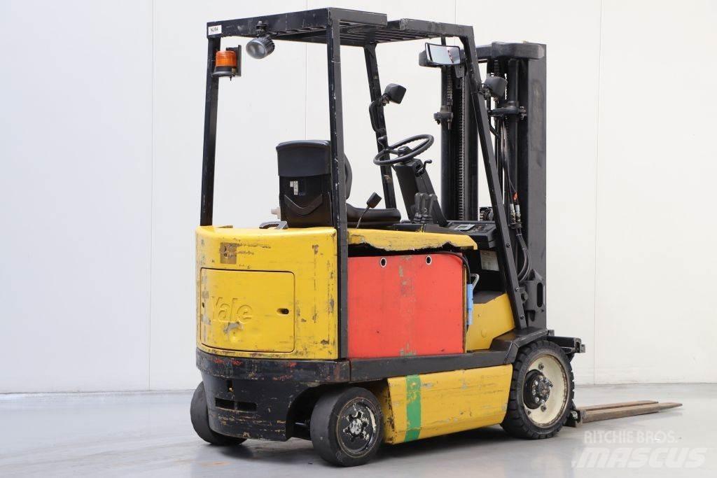 Yale ERC25AGF Electric Forklifts