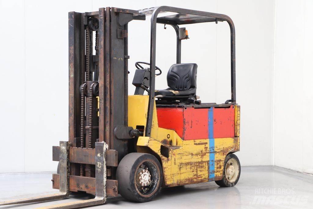 Yale ERC40AKE Electric Forklifts
