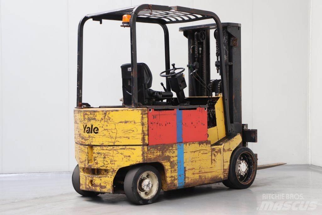 Yale ERC40AKE Electric Forklifts