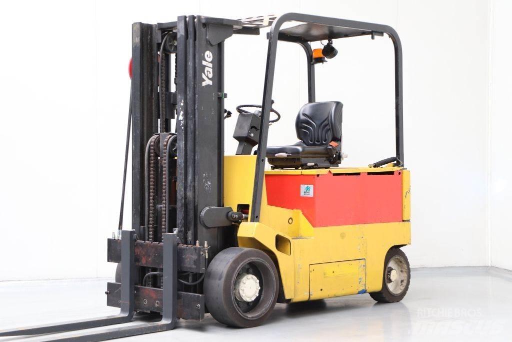 Yale ERC40AKE Electric Forklifts