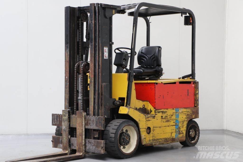 Yale ERC50AKE Electric Forklifts
