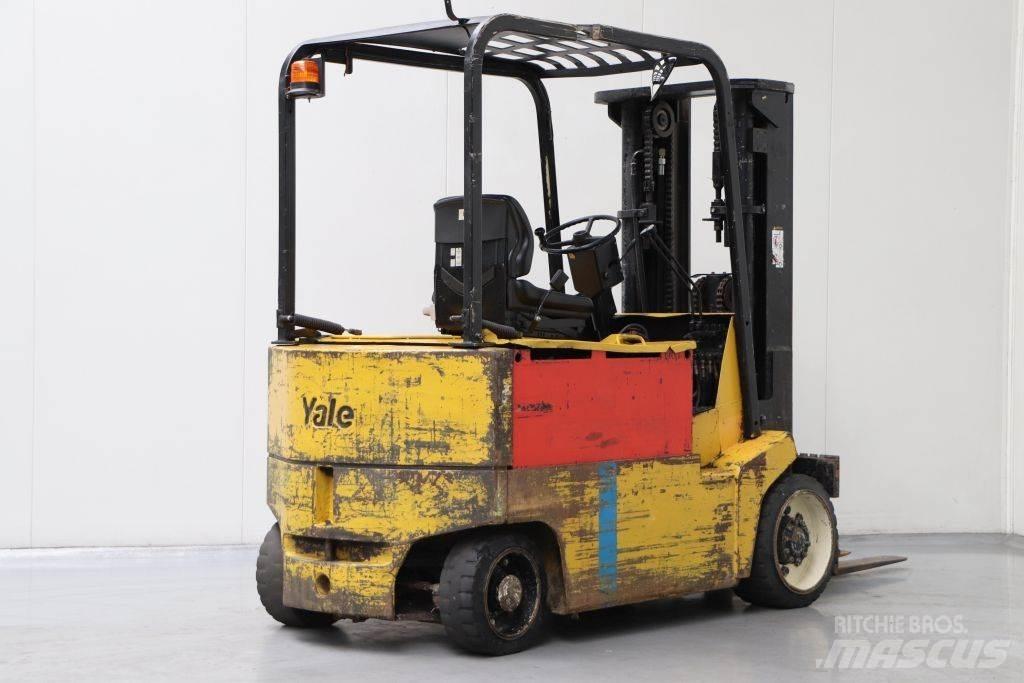 Yale ERC50AKE Electric Forklifts