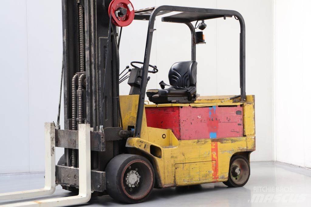 Yale ERC50AKE Electric Forklifts