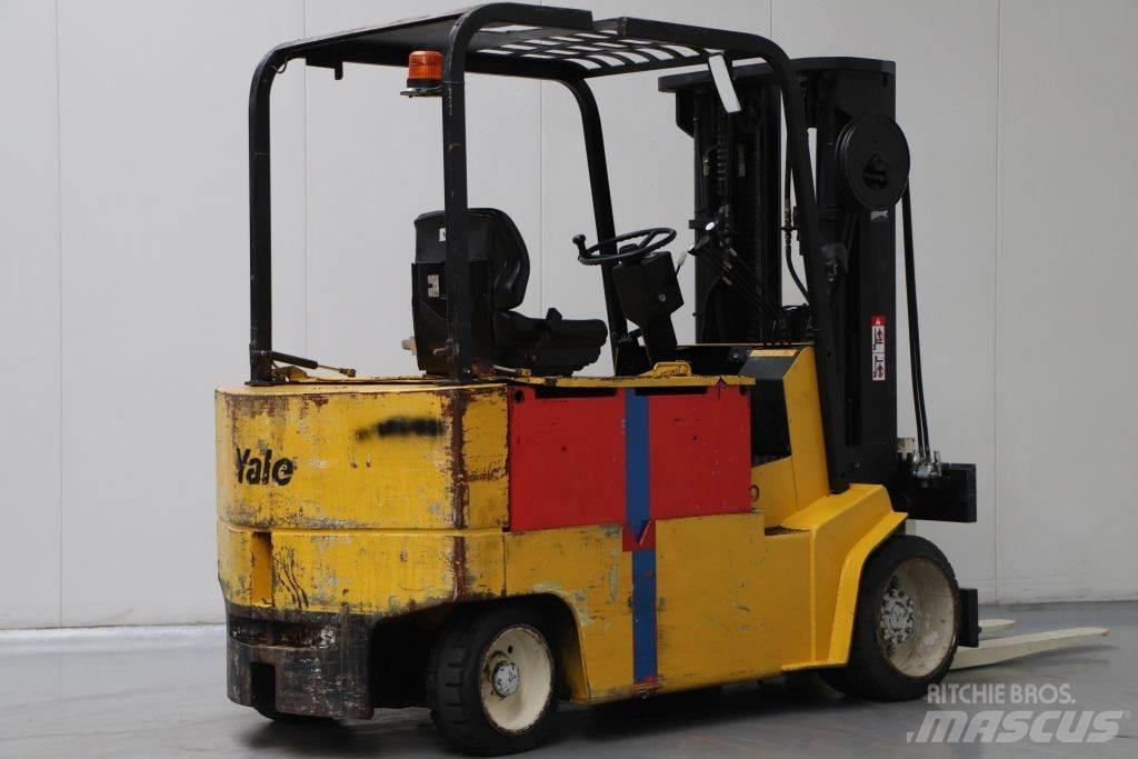 Yale ERC50AKE Electric Forklifts
