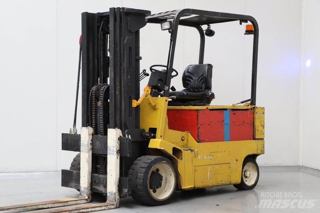 Yale ERC50AKE Electric Forklifts