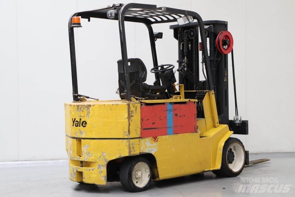 Yale ERC50AKE Electric Forklifts