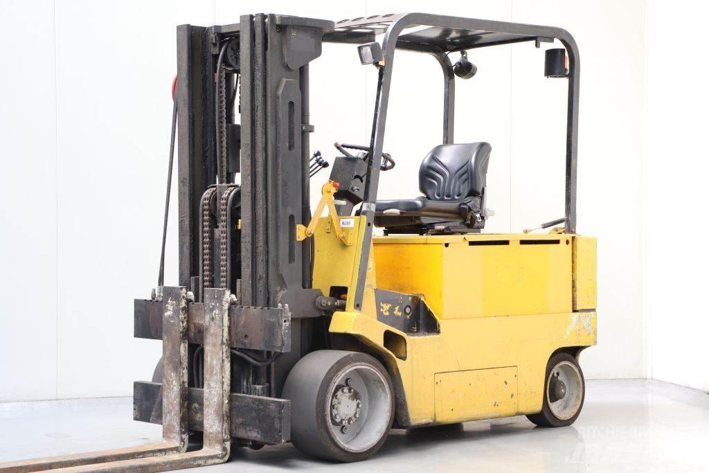 Yale ERC50AKE Electric Forklifts