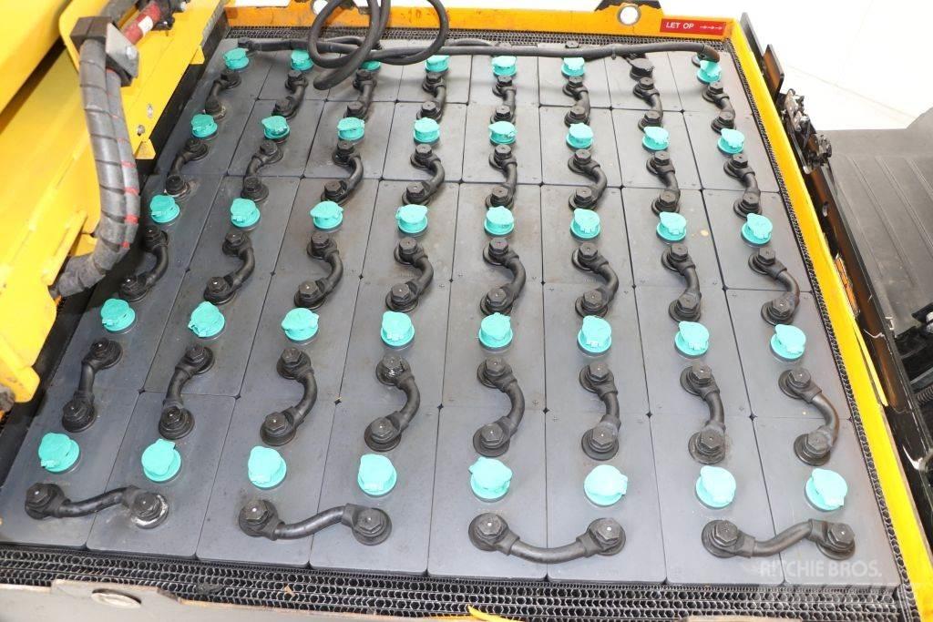 Yale ERC50VHS Electric Forklifts
