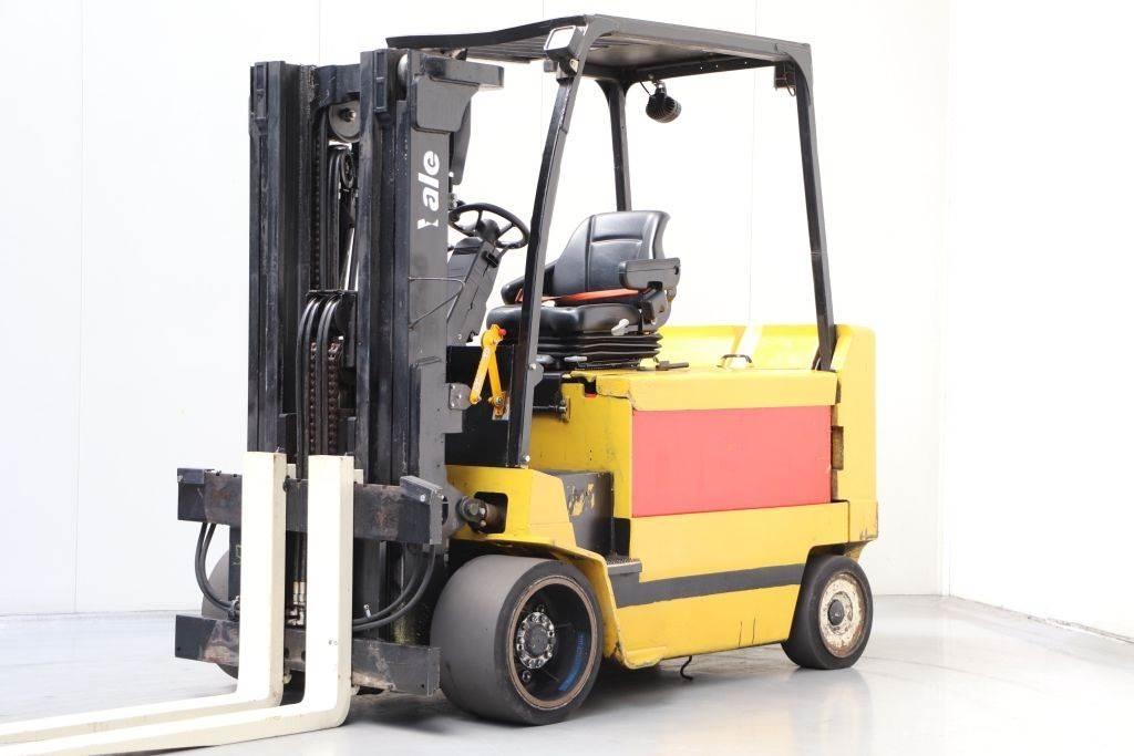 Yale ERC55HG Electric Forklifts