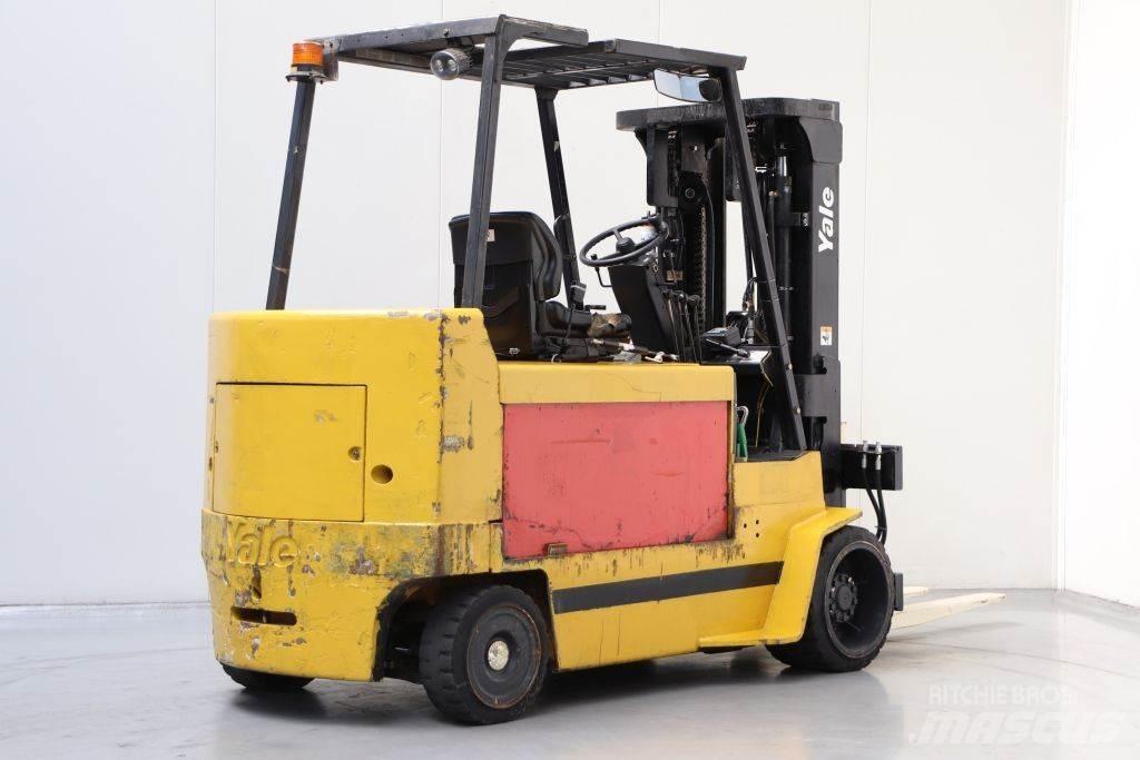 Yale ERC55HG Electric Forklifts