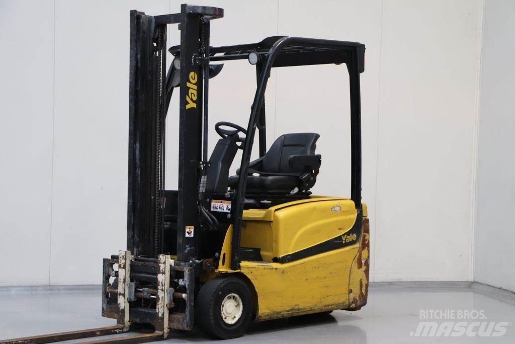 Yale ERP16VT Electric Forklifts